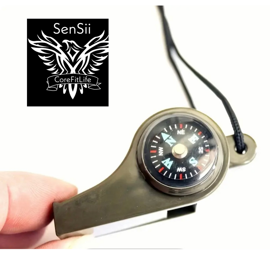 📣 Emergency Survival Whistle